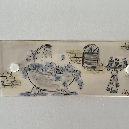 Clos Marijeanne Capmas ベッド・アンド・ブレックファスト La Capelle-et-Masmolène