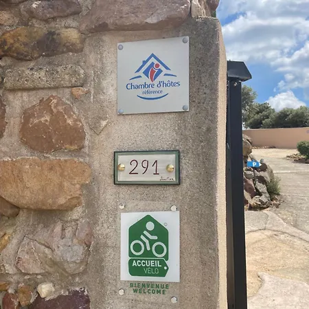 Clos Marijeanne Capmas ベッド・アンド・ブレックファスト