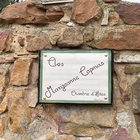 Clos Marijeanne Capmas