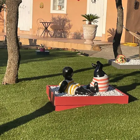 Clos Marijeanne Capmas ベッド・アンド・ブレックファスト