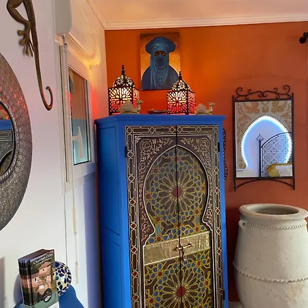 ベッド・アンド・ブレックファスト Clos Marijeanne Capmas La Capelle-et-Masmolène